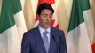 Le premier ministre Trudeau et le Taoiseach Varadkar d’Irlande prononcent une allocution commune