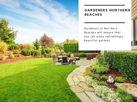 Landscaping North Shore in Sydney