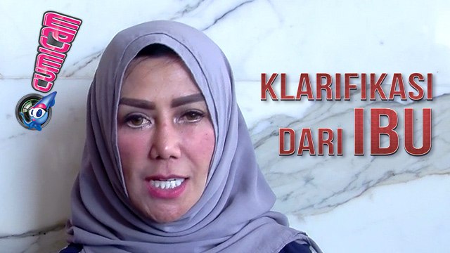 Amy Qanita Jawab Soal Kabar Raffi Tunggak Pajak - Cumicam 24 Agustus 2017