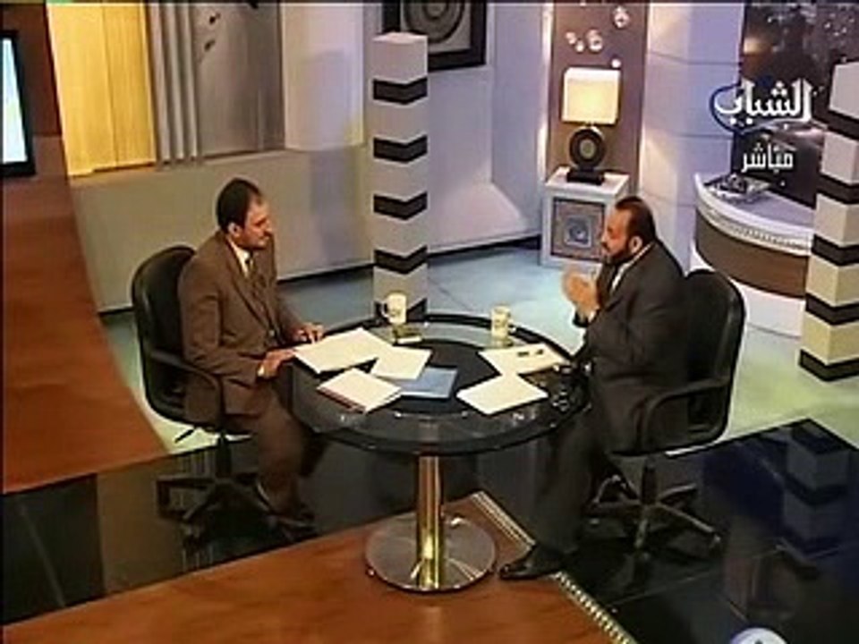 محمد هداية برنامج هل يختلفان الحلقة 12 جزء 1