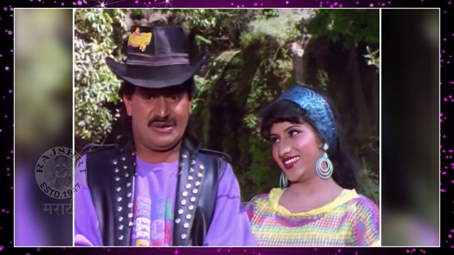 Laxmikant Berde Was Signed For One Rupee | Dhumdhadaka | Unknown Facts Of Marathi Cinema