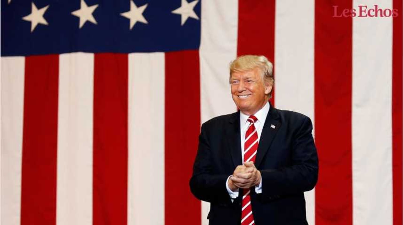 Trump fait planer la menace d’une crise politique pour obtenir son mur