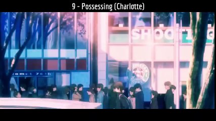 Top 10 STRONGEST_POWERFUL_BADASS Anime EYES! - YouTube