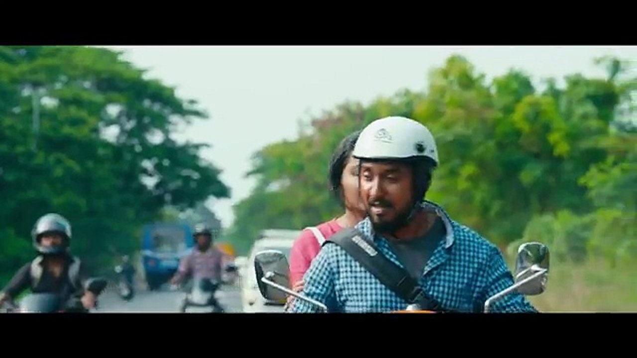 Oru Cinemaakkaran| Angotto Ingotto Song Video| Vineeth Sreenivasan, Rajisha Vijayan|Bijibal|Officia