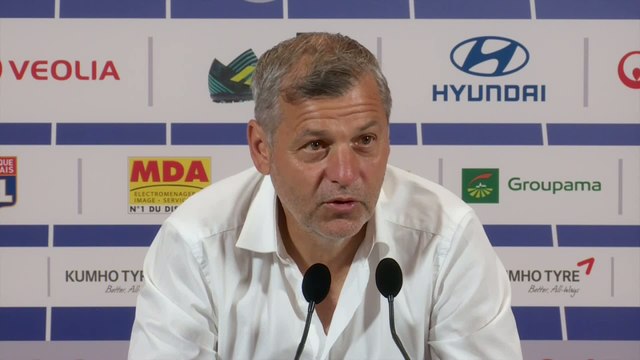 Foot - L1 - OL : Genesio «Nabil Fekir montre l'exemple»