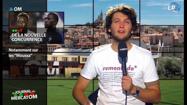 #MercatOM : De la nouvelle concurrence sur les dossiers de l’OM