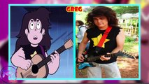 Steven Universe Charers in Real Life