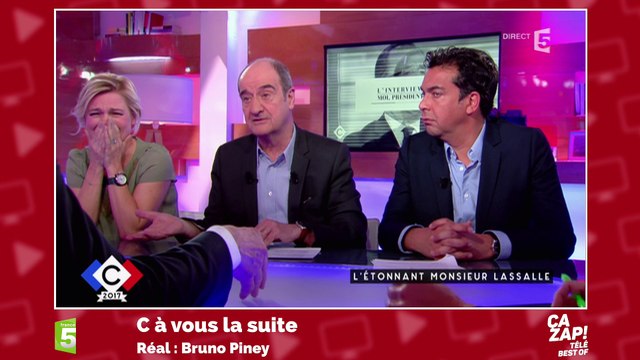 Jean Lasalle et les ours, blagues à double sens... Les plus gros fous rires de la télé !