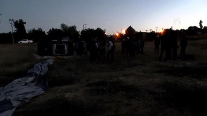 Bitlis Semalarında Balon Turu