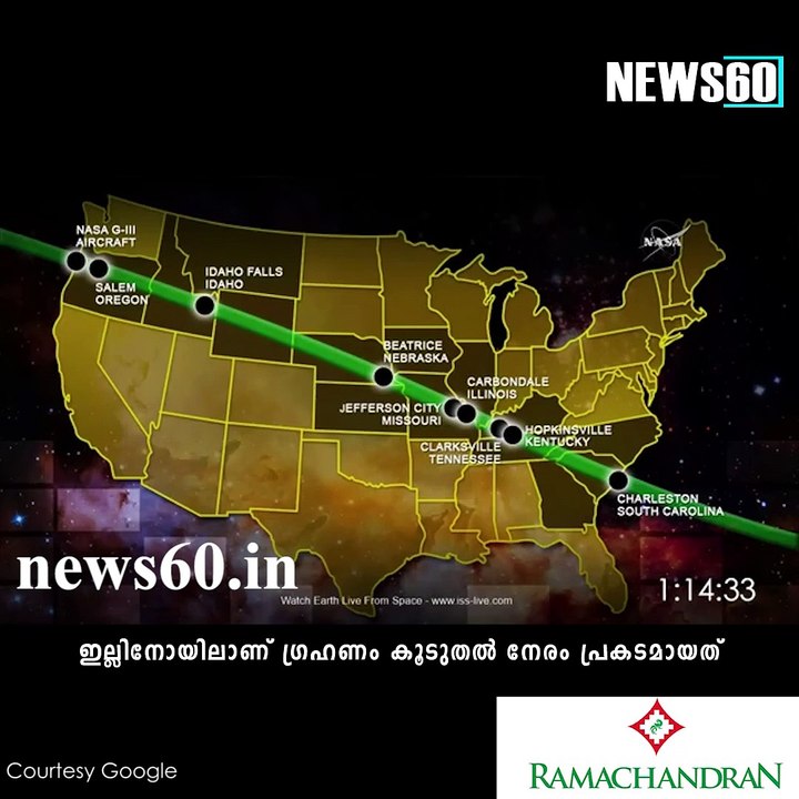 A Total Solar Eclipse Leaves a Nation in Awe