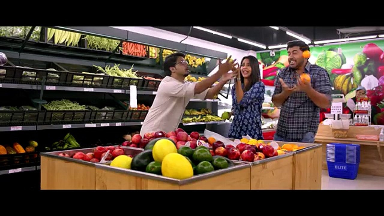 Njandukalude Naattil Oridavela | Enthaavo Song Video | Nivin Pauly | Official