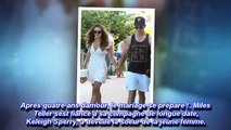 Miles Teller - Le héros de -Whiplash- s'est fiancé à la jolie Keleigh Sperry- [Nouvelles 24h]