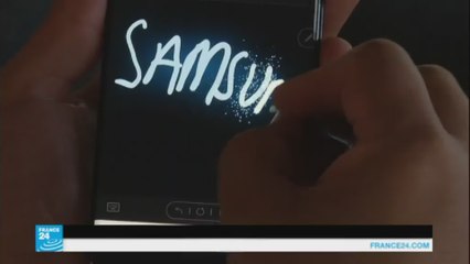 سامسنوغ تكشف عن هاتفها الجديد