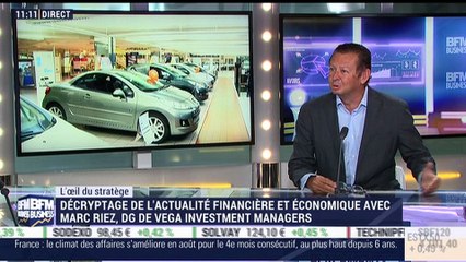 L'œil du stratège: Marc Riez - 23/08
