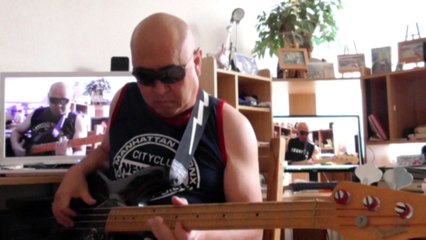 Billy Cobham Na Pasashok from the Album Skeleton Coast HD720m1 Basscover3 Bob Roha