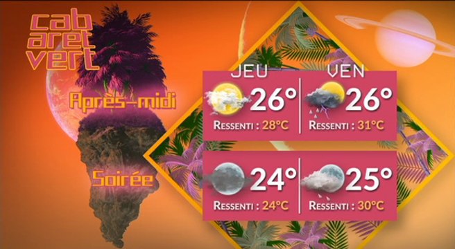 Festival Cabaret Vert : ambiance orageuse à Charleville-Mézières