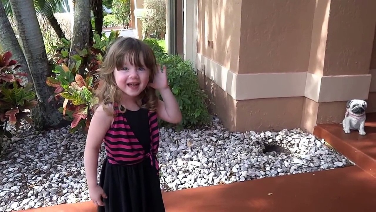 Grand-mère surprise par sa famille le jour de son anniversaire!!