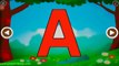 Games for Kids - ABC from A to Z - Puzzle alphabet and math ABc and letter with Train ABC