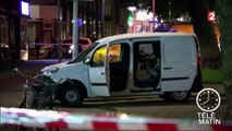 Pays-Bas : un concert annulé à Rotterdam pour une menace d'attentat