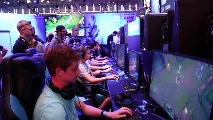 Journal de la gamescom, jour 2