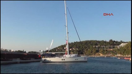 Aydın Türk Turizmci Dünya Turuna Çıktı