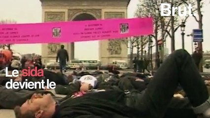 Un ancien président d’Act Up-Paris raconte l’enfer du sida dans les années 90