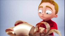 افلام كرتون قصيرة الهدية المستحيلة هههههههههههههه