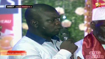 BANTAMBA DU 22 AOÛT 2017 : INTERVIEW DE BABOU MANAGER