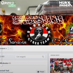 hoax saber - Produsen Hoax Tercyduk