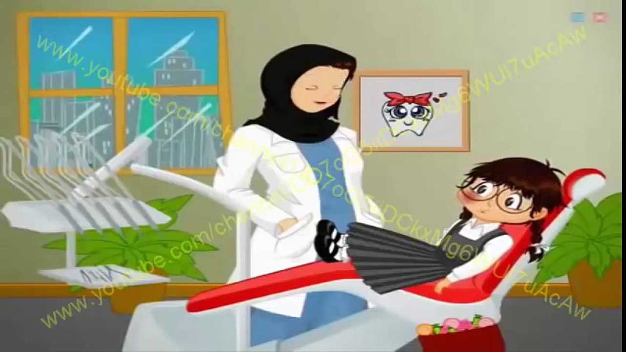 أنا أحب أسناني   فيلم تثقيفي للأطفال كرتون إسلا...