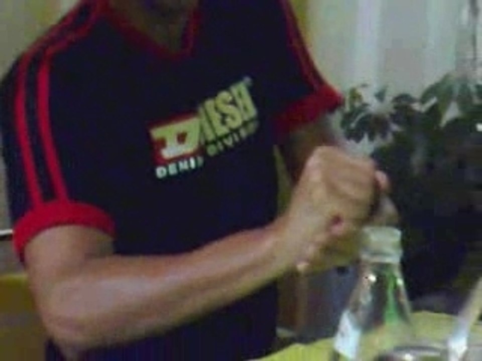 Der magische Roman und die verschwundenen Zigaretten