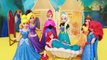 Disney Ariels Flip n Switch castle Mattel Review Play-Doh bath water Princess Little Merm