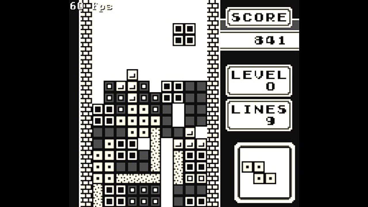 [Review] Tetris (GameBoy)