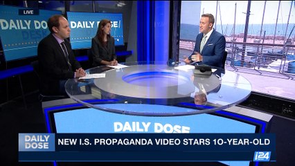 DAILY DOSE | Mattis: we do not accept Russia takeover of Crimea | Thursday, August 24th 2017