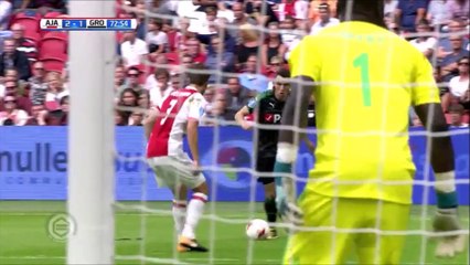 Goles de Holanda, Jornada 2.