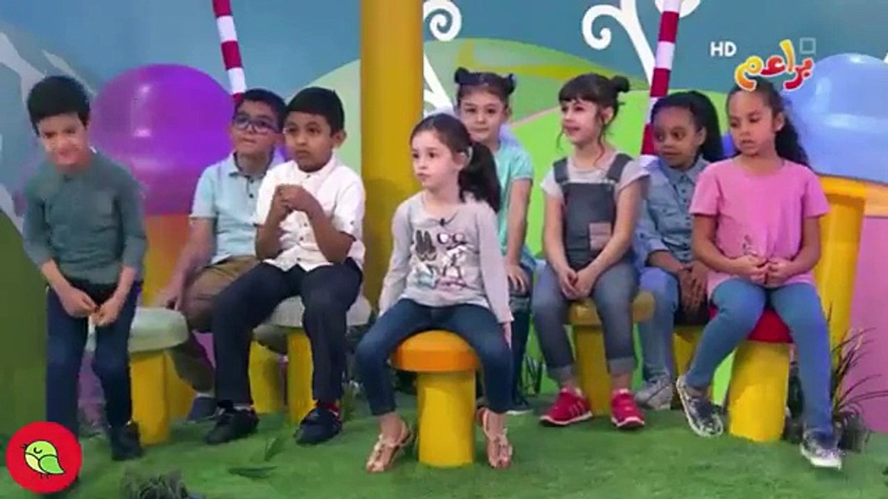 جديد تيلا تولا_ الممثل ـ براعم ـ برنامج ترفيهي للأطفال Baraem HD [360p]