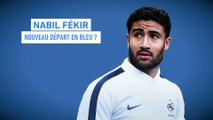 Foot - Bleus : Fékir, un nouveau départ en bleu ?