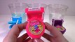 Les meilleures Bonbons enfants argile les couleurs pour apprentissage Nouveau pot mastic vase toilette vidéo Sortie Hd