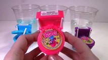 Les meilleures Bonbons enfants argile les couleurs pour apprentissage Nouveau pot mastic vase toilette vidéo Sortie Hd