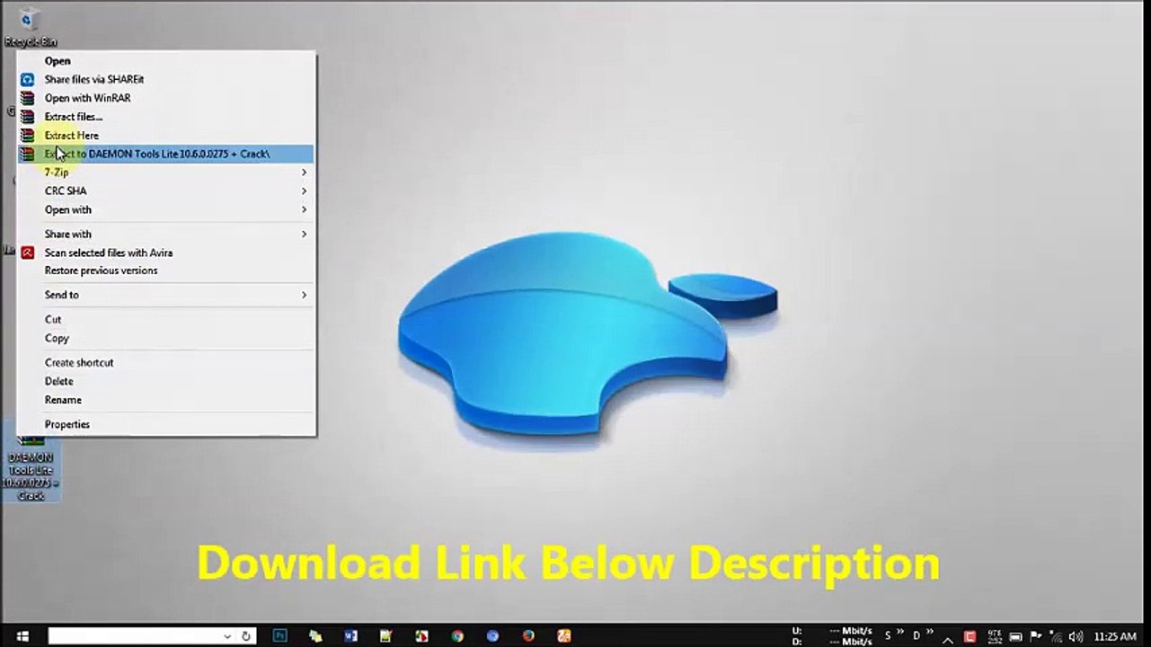 DAEMON Tools Lite 10.6 + Key LifeTime - video Dailymotion