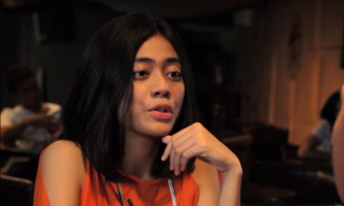 Cewek Artis Sarah - Malam Minggu Miko