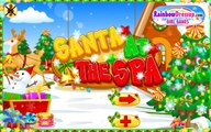 Les meilleures Noël fou pour des jeux cheveux enfants beauté Salon danimaux 2 santa ipad gameplay hd
