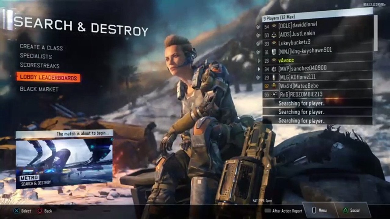 vAvocc's Live PS4 Broadcast (100)