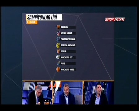 Mehmet Demirkol Beşiktaş'ın rakiplerini tahmin etti