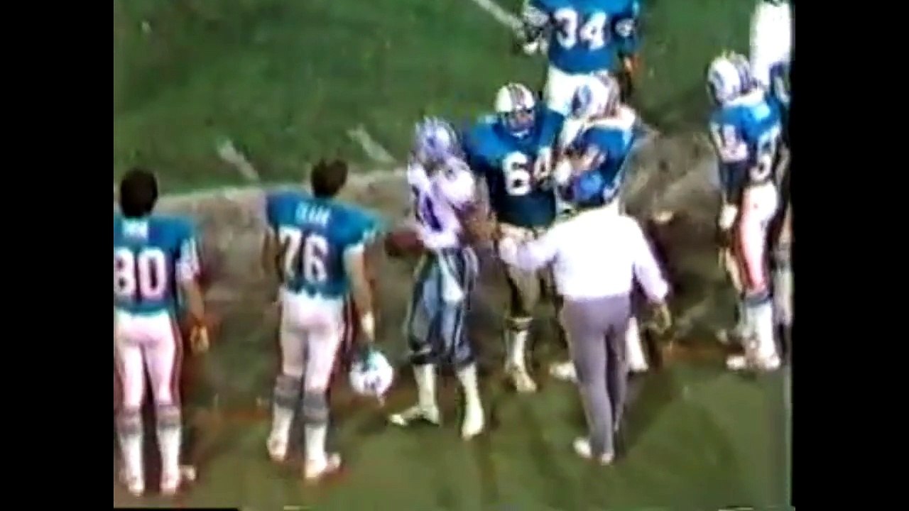1984-12-17 Dallas Cowboys vs Miami Dolphins