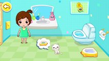 Toilet Training - Babys Potty Android Gameplay