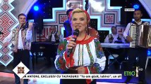 Brindusa Covalciuc Ciobanu - Cand te-am cunoscut pe tine (Seara buna, dragi romani! - ETNO TV - 22.05.2017)