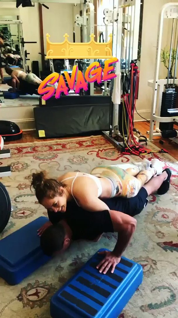 JLo - Alex
