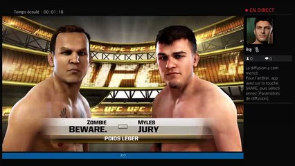 Diffusion PS4 en direct de johnmclane1401 (1509)