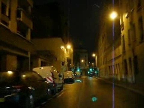 Paris 15eme rue de Pondichéry